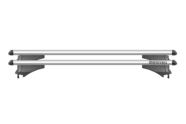 SET BARE PORTBAGAJ TRANSVERSALE ALUMINIU TIGER SILVER XL 135CM [1]
