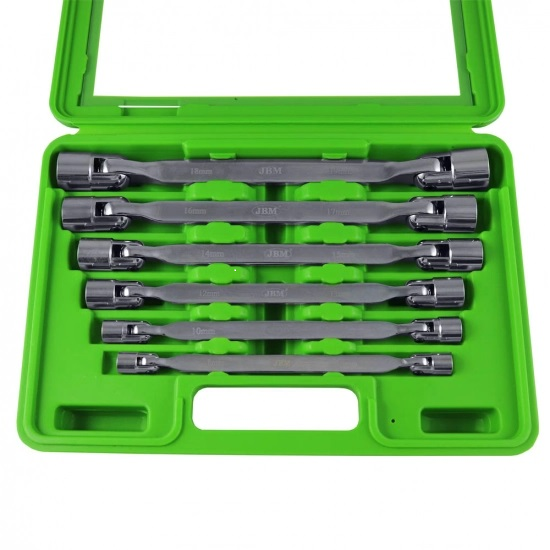 SET CHEI ARTICULATE CU TUBULARE BIHEXAGONALE XZN JBM [1]