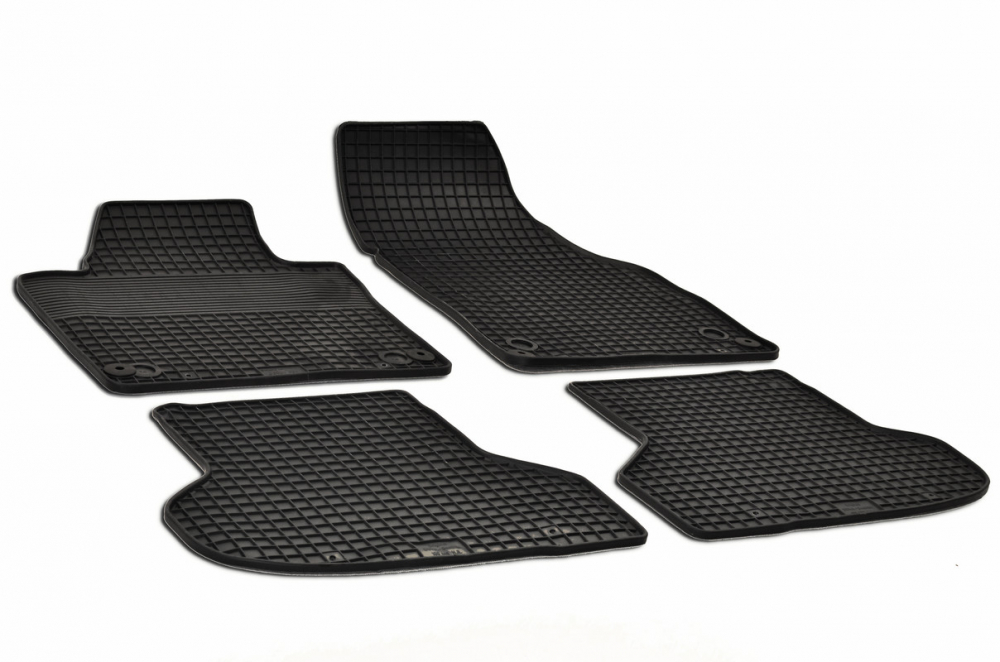 SET COVORASE AUTO CAUCIUC UMBRELLA PENTRU AUDI A3 (2003-2009).(2009-2011) [2]