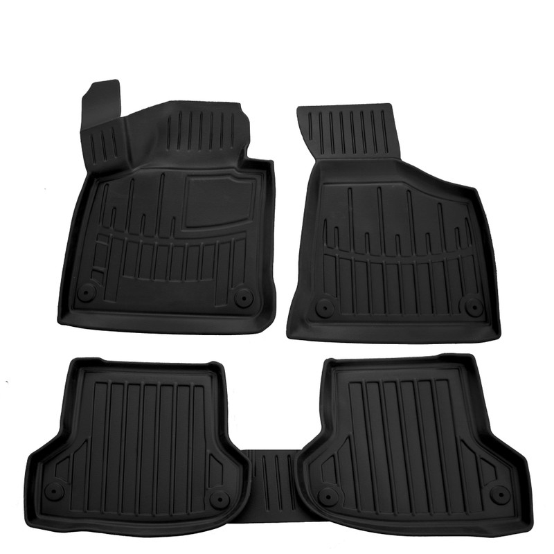 SET COVORASE AUTO CAUCIUC UMBRELLA PENTRU AUDI A3 (8P) (2003-2012) [2]
