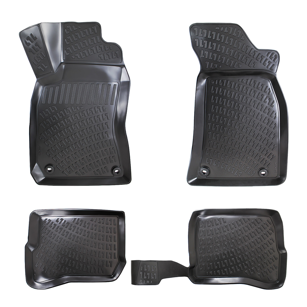 SET COVORASE AUTO CAUCIUC UMBRELLA PENTRU AUDI A4 B5 (8D) 1994-2001 [5]