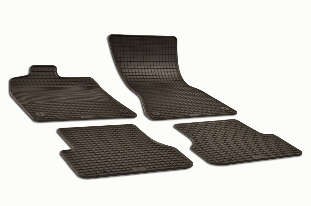 SET COVORASE AUTO CAUCIUC UMBRELLA PENTRU AUDI A6/A7 (C7) (2011-2018) [1]