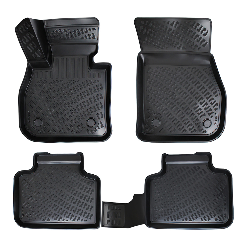 SET COVORASE AUTO CAUCIUC UMBRELLA PENTRU BMW 2 COUPE F22 / F23 2014-2021 [1]