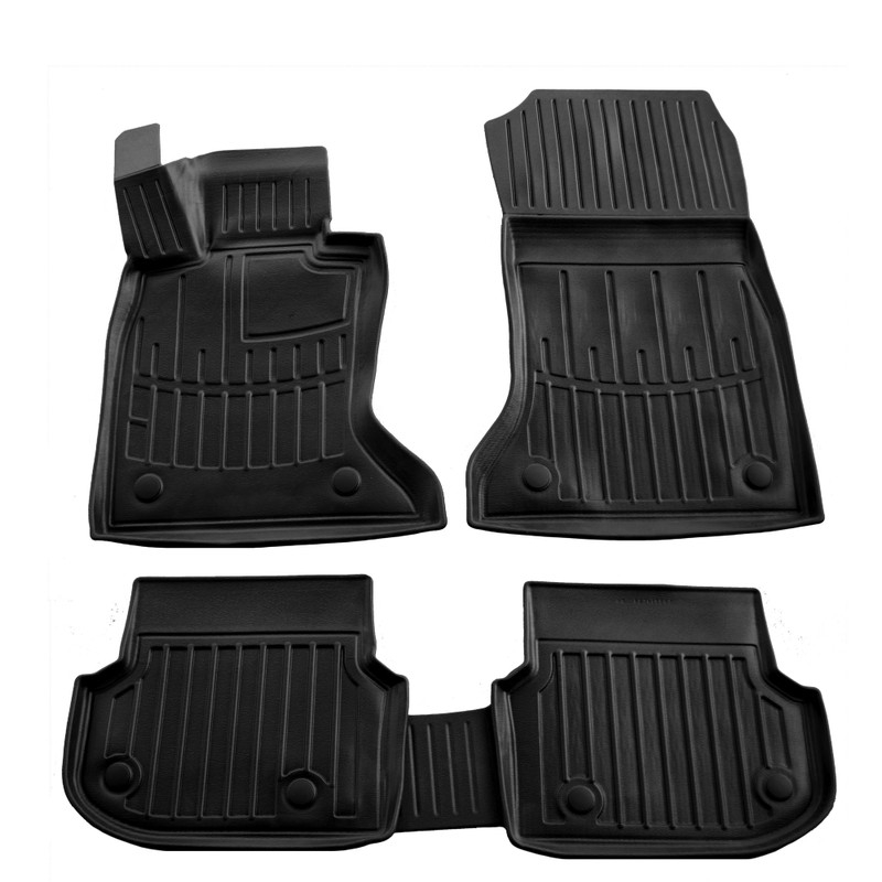SET COVORASE AUTO CAUCIUC UMBRELLA PENTRU BMW 5 (F10 / F11) (2010-2013) [12]