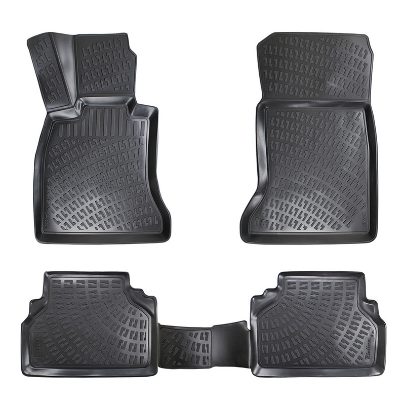SET COVORASE AUTO CAUCIUC UMBRELLA PENTRU BMW 5 IV E39 1995-2003 [2]