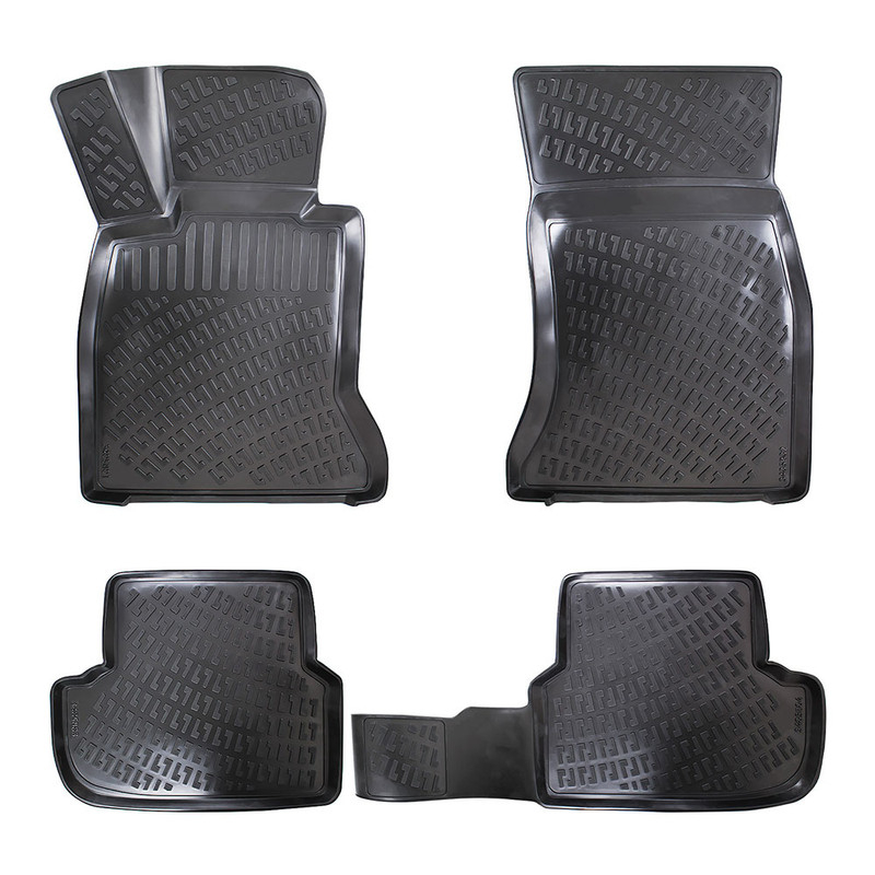 SET COVORASE AUTO CAUCIUC UMBRELLA PENTRU BMW 5 VII G30 / G31 / G38 2017-2023 [2]