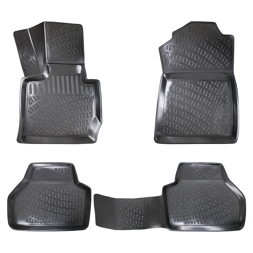 SET COVORASE AUTO CAUCIUC UMBRELLA PENTRU BMW X4 F26 2014-2018 [1]