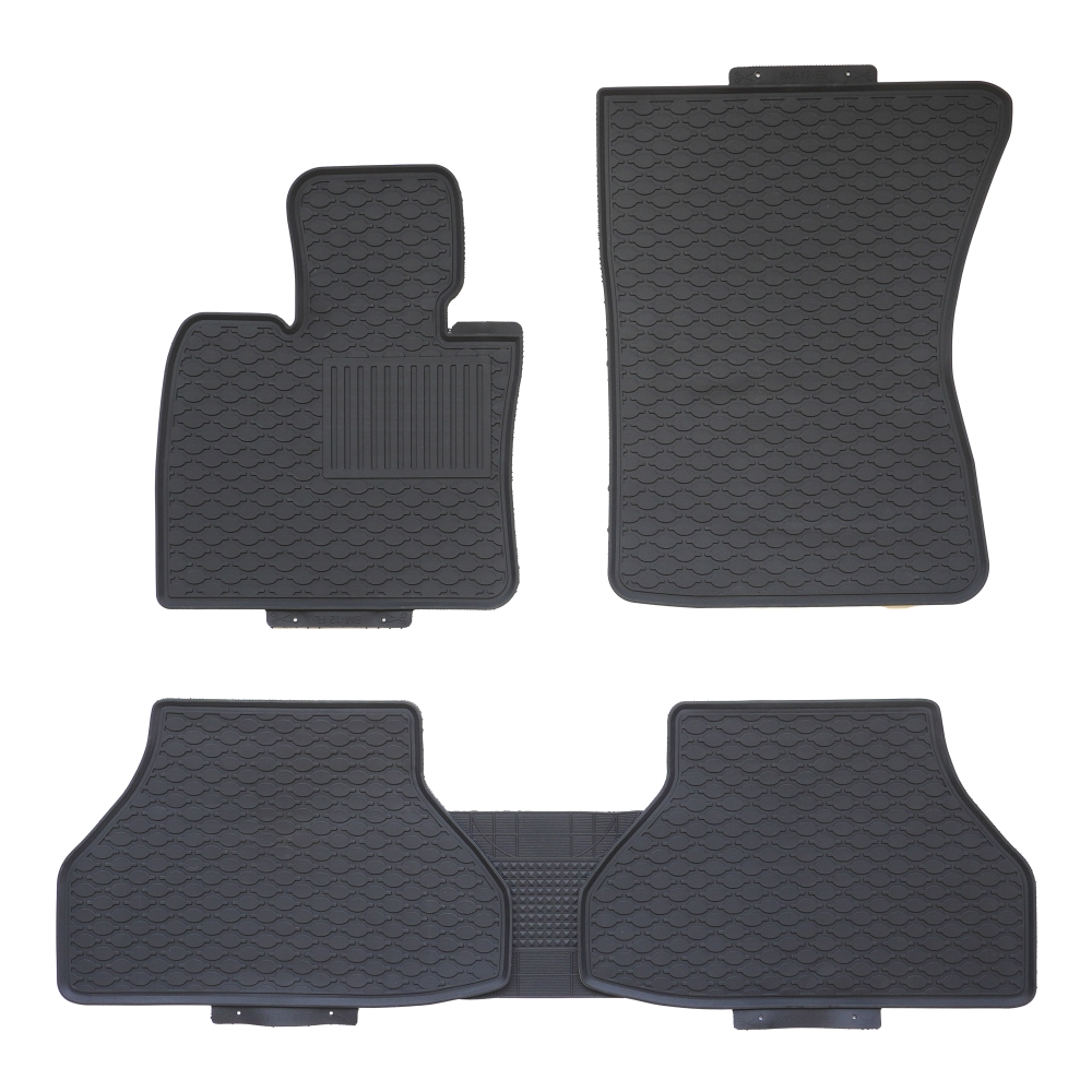 SET COVORASE AUTO CAUCIUC UMBRELLA PENTRU BMW X5 (E70) (2007-2013) [12]