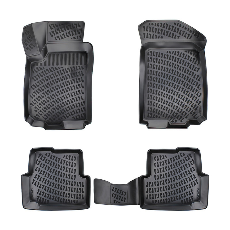 SET COVORASE AUTO CAUCIUC UMBRELLA PENTRU CHEVROLET AVEO II 2012-2020 [2]