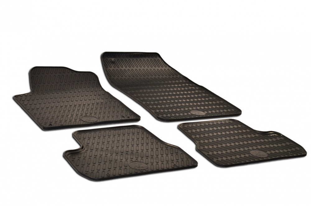 SET COVORASE AUTO CAUCIUC UMBRELLA PENTRU CITROEN C3 (2010-2016)  PEUGEOT 208 (2012-2018)  2008 (2014-2018)  DS3 (2010-2019) [2]
