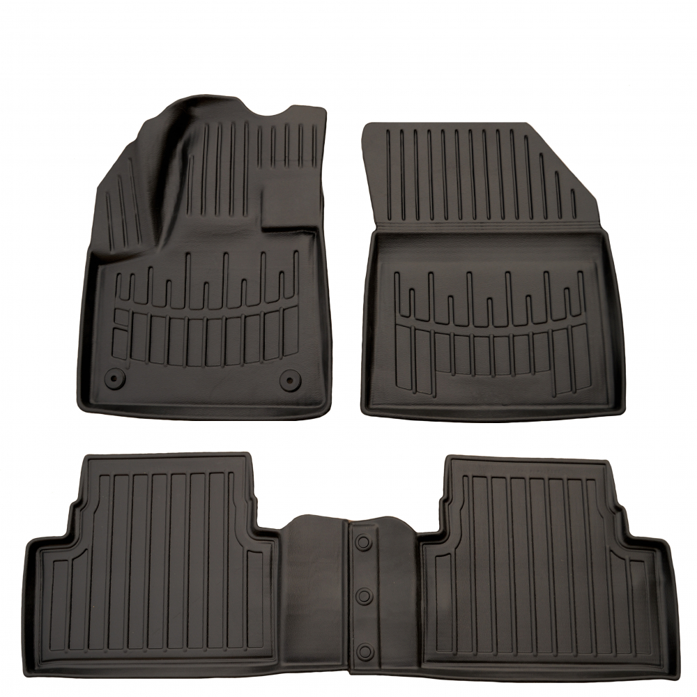 SET COVORASE AUTO CAUCIUC UMBRELLA PENTRU CITROEN C5 AIRCROSS (2018-) [2]