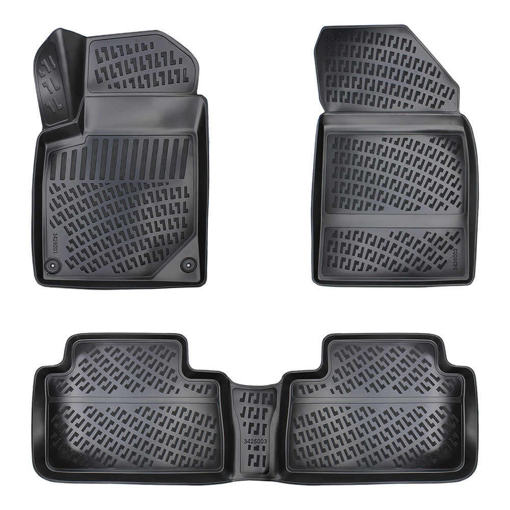 SET COVORASE AUTO CAUCIUC UMBRELLA PENTRU CITROEN C5 I (DC / DE) 2001-2007 [1]