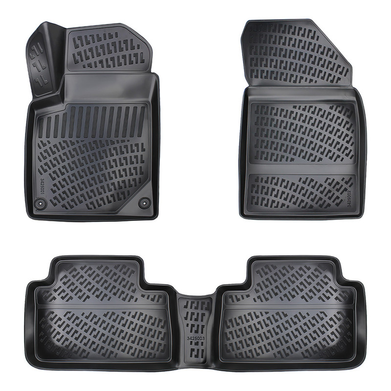 SET COVORASE AUTO CAUCIUC UMBRELLA PENTRU CITROEN C5 I (DC / DE) 2001-2007 [2]