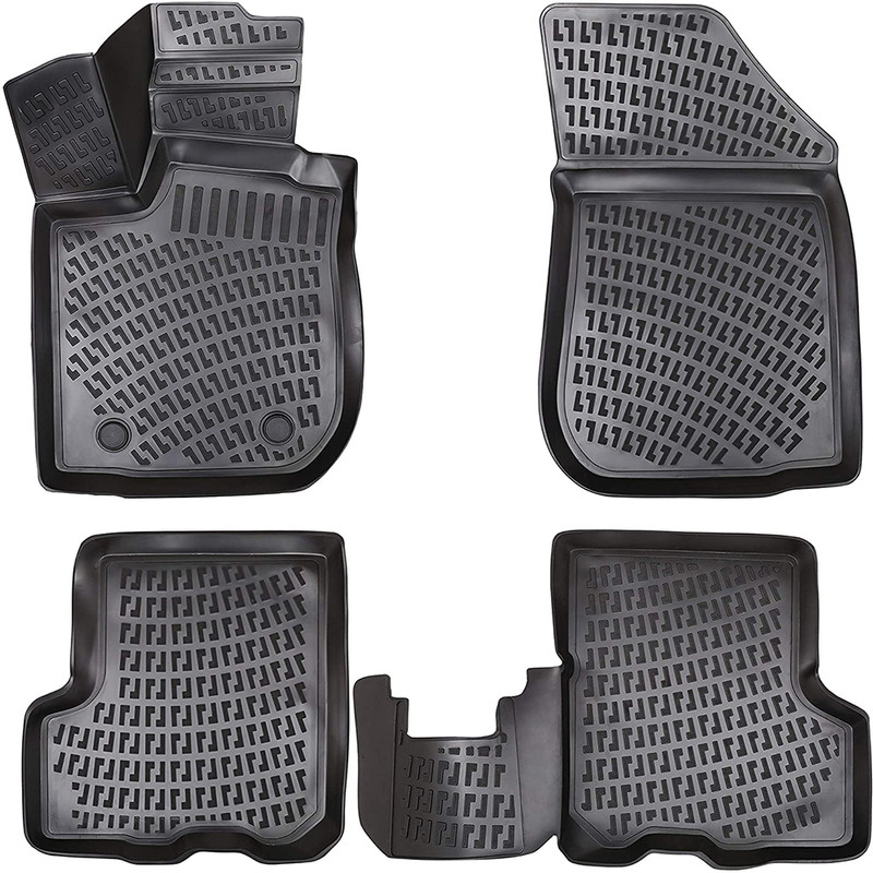 SET COVORASE AUTO CAUCIUC UMBRELLA PENTRU DACIA SANDERO II 2012-2020 [1]