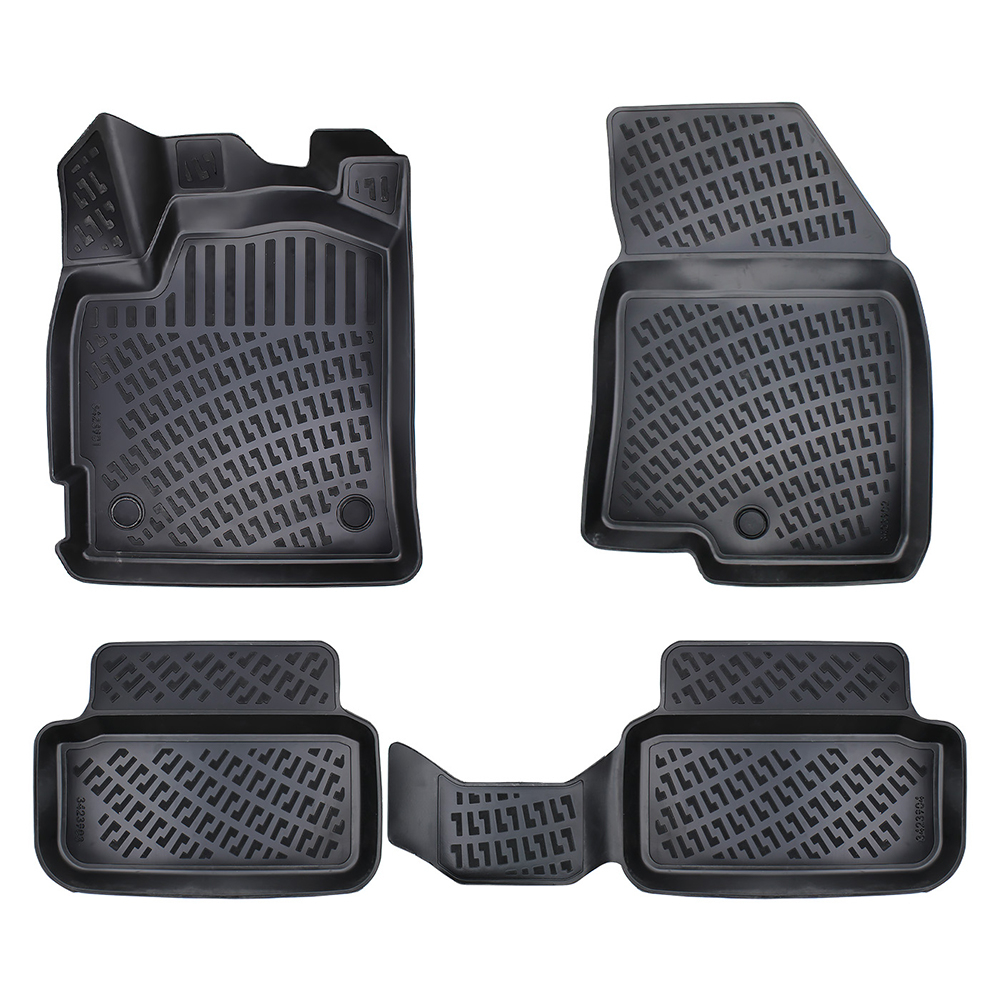 SET COVORASE AUTO CAUCIUC UMBRELLA PENTRU DACIA SANDERO STEPWAY PRESTIGE/EXTREME/EXPRESSION 2020- [1]