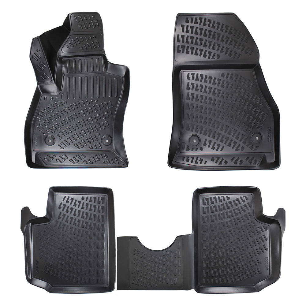 SET COVORASE AUTO CAUCIUC UMBRELLA PENTRU FIAT 500L (CUTIE MANUALA) 2013- [1]