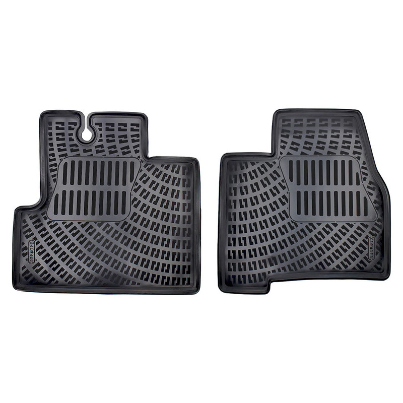 SET COVORASE AUTO CAUCIUC UMBRELLA PENTRU FIAT DUCATO 2006- [2]