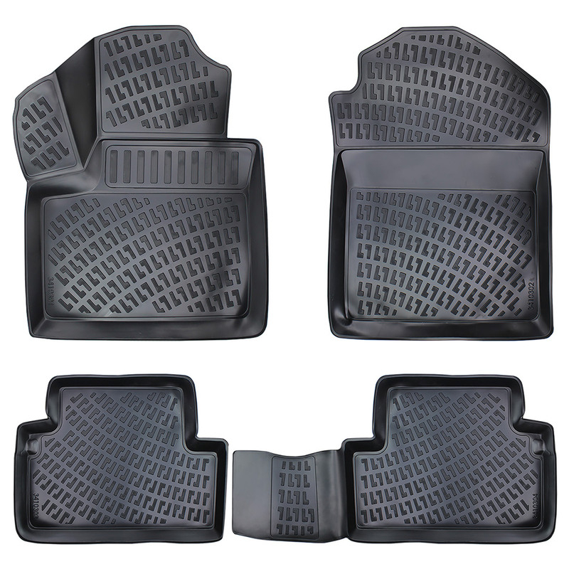SET COVORASE AUTO CAUCIUC UMBRELLA PENTRU FORD CONNECT I 2002-2013 [2]