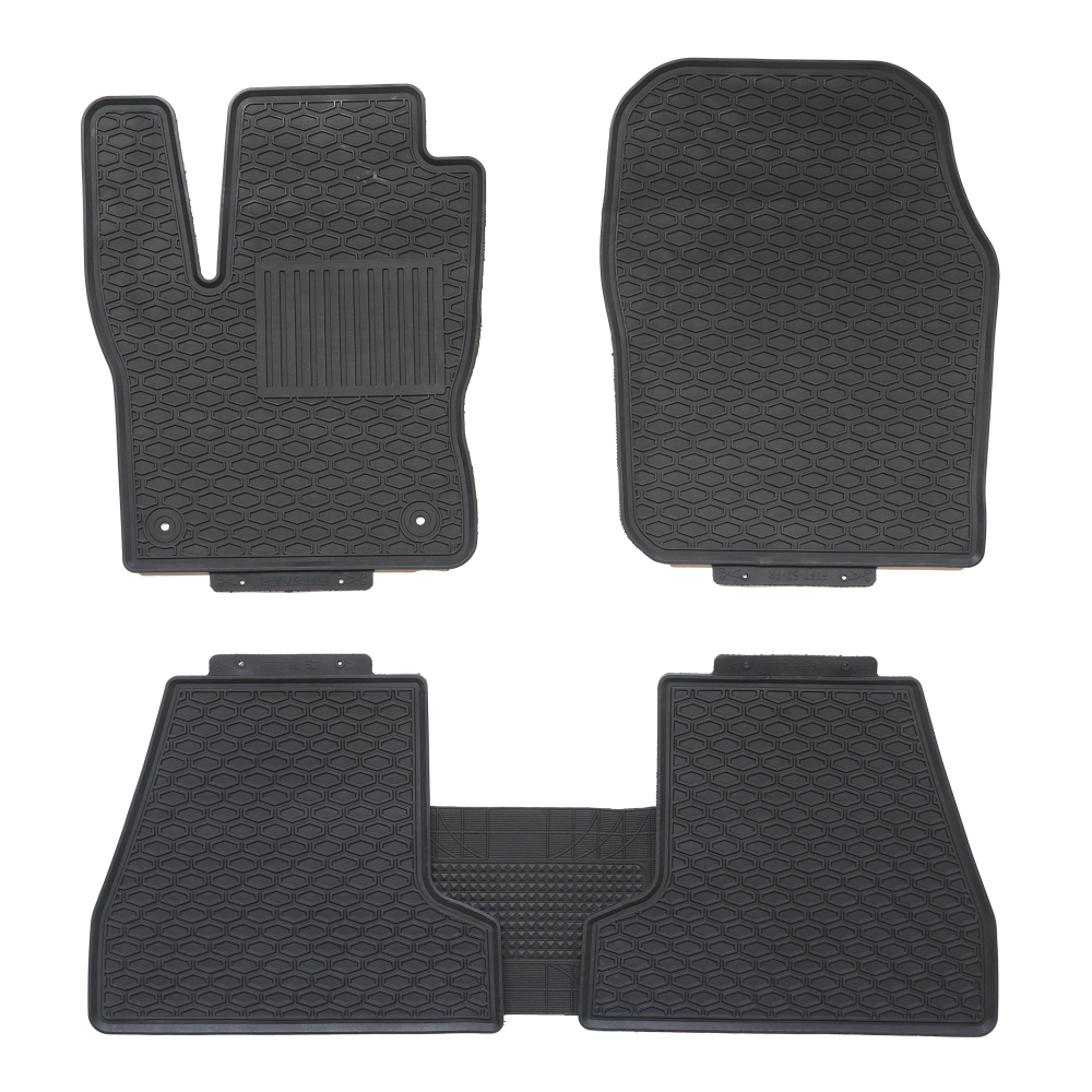 SET COVORASE AUTO CAUCIUC UMBRELLA PENTRU FORD FOCUS (2012-2018) [8]