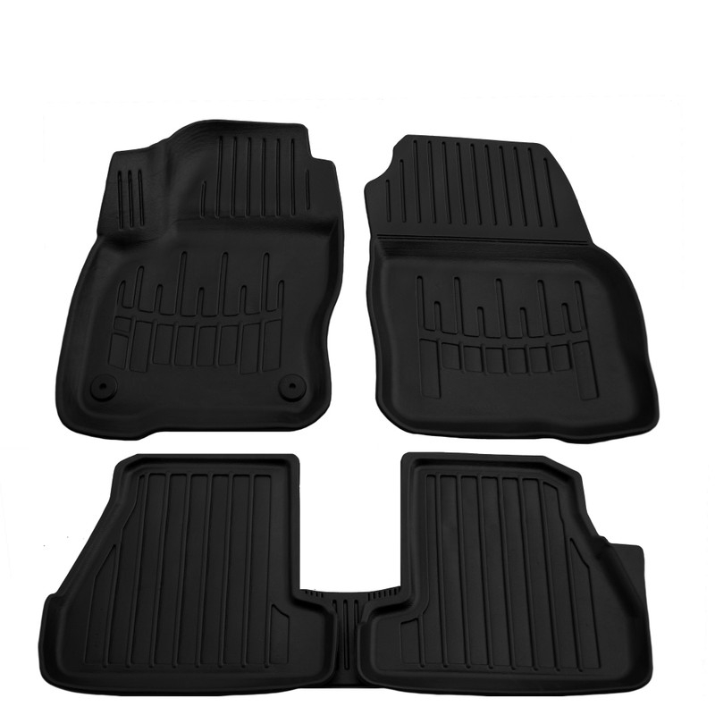 SET COVORASE AUTO CAUCIUC UMBRELLA PENTRU FORD FOCUS III (C346) (2011-2018) [2]