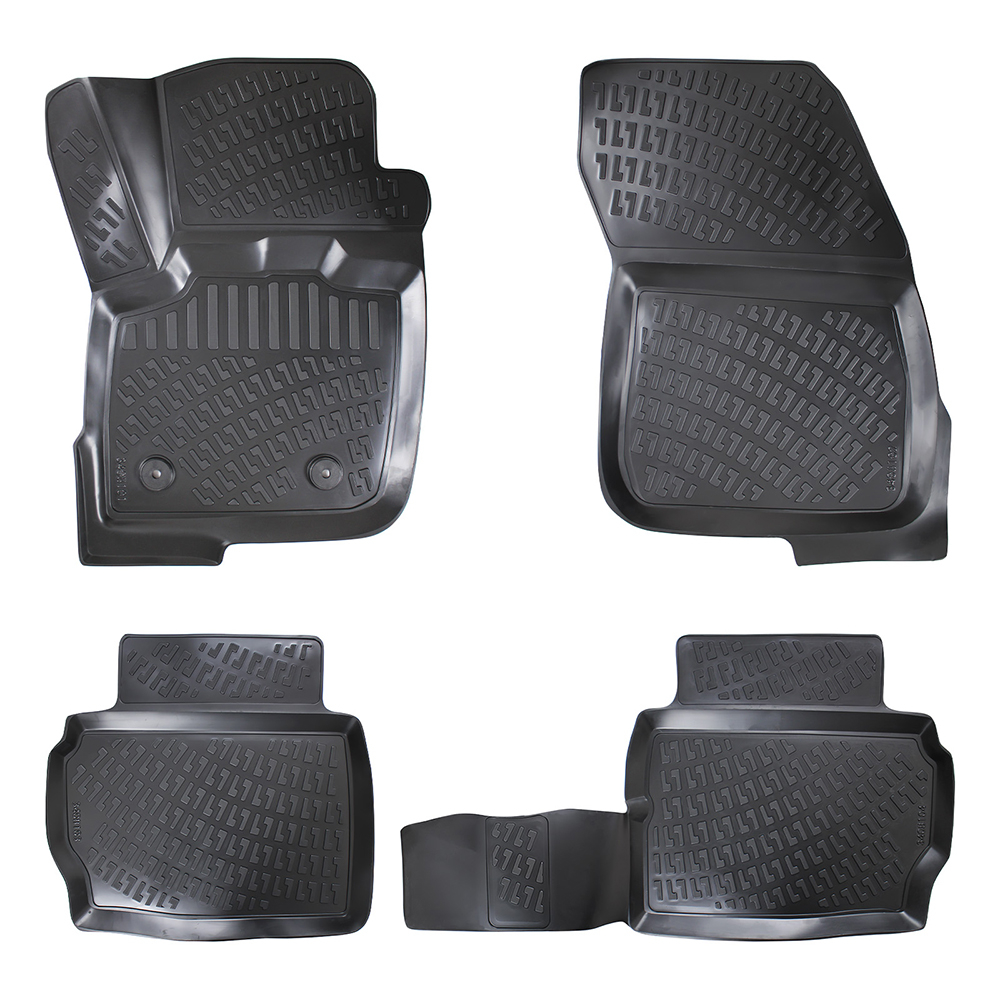 SET COVORASE AUTO CAUCIUC UMBRELLA PENTRU FORD MONDEO V 2014- [1]