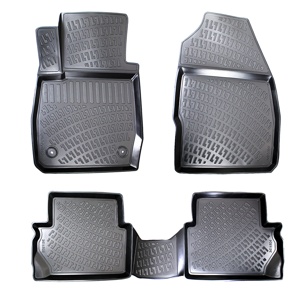 SET COVORASE AUTO CAUCIUC UMBRELLA PENTRU FORD PUMA 2019- [1]