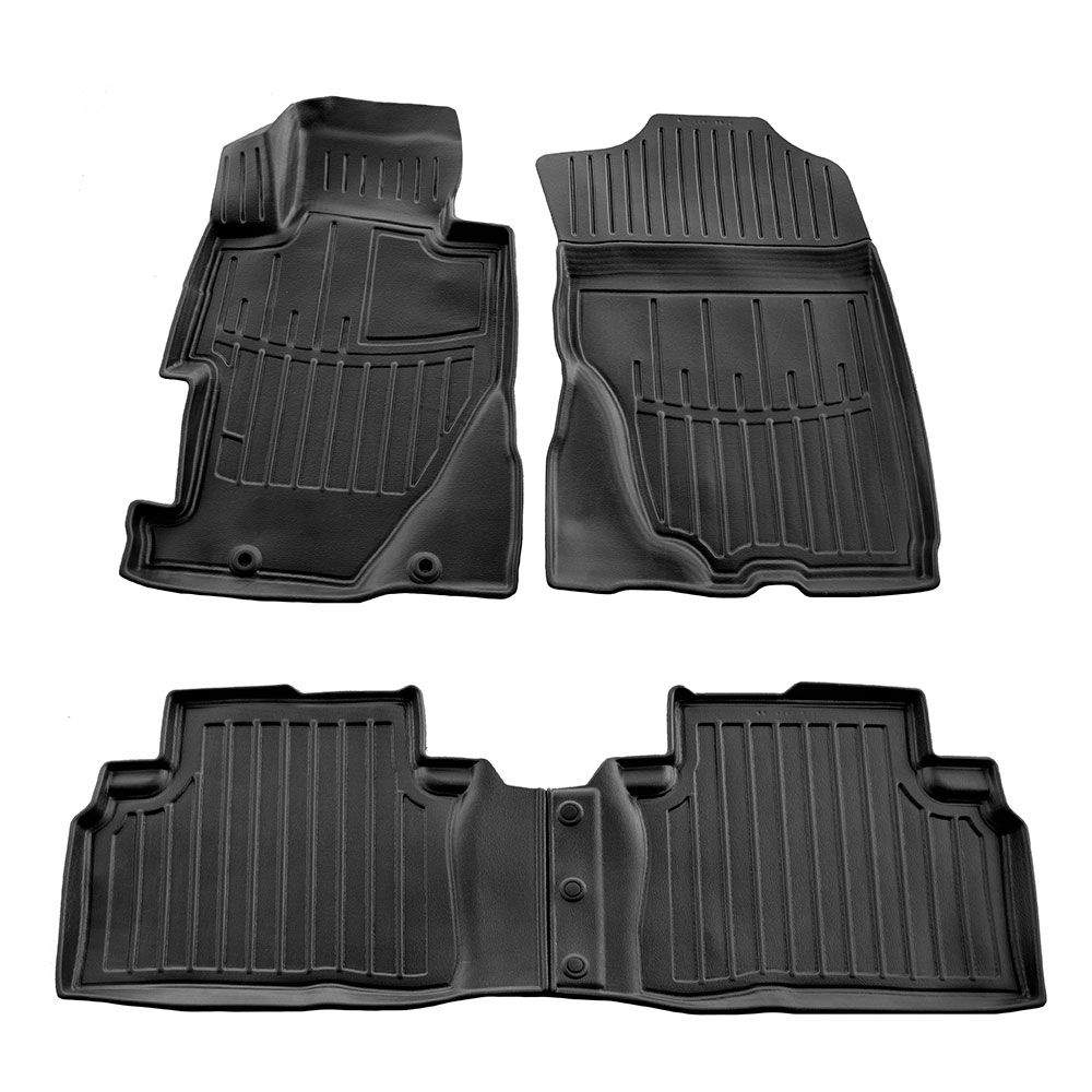 SET COVORASE AUTO CAUCIUC UMBRELLA PENTRU HONDA CIVIC 4D (2006-2011) [1]