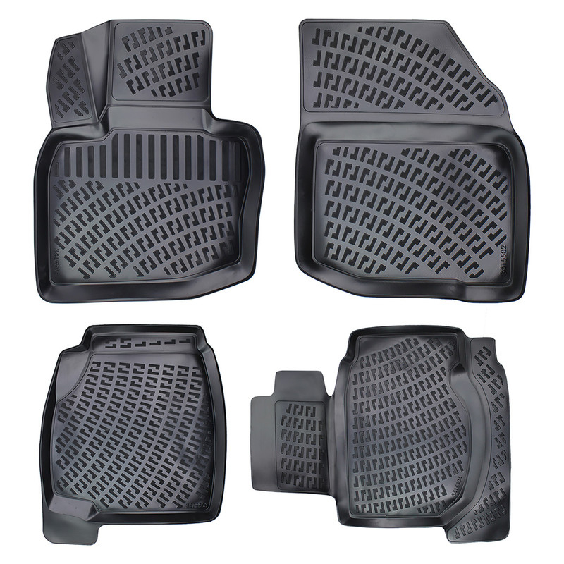 SET COVORASE AUTO CAUCIUC UMBRELLA PENTRU HONDA CIVIC HB VIII 2005-2011 [2]