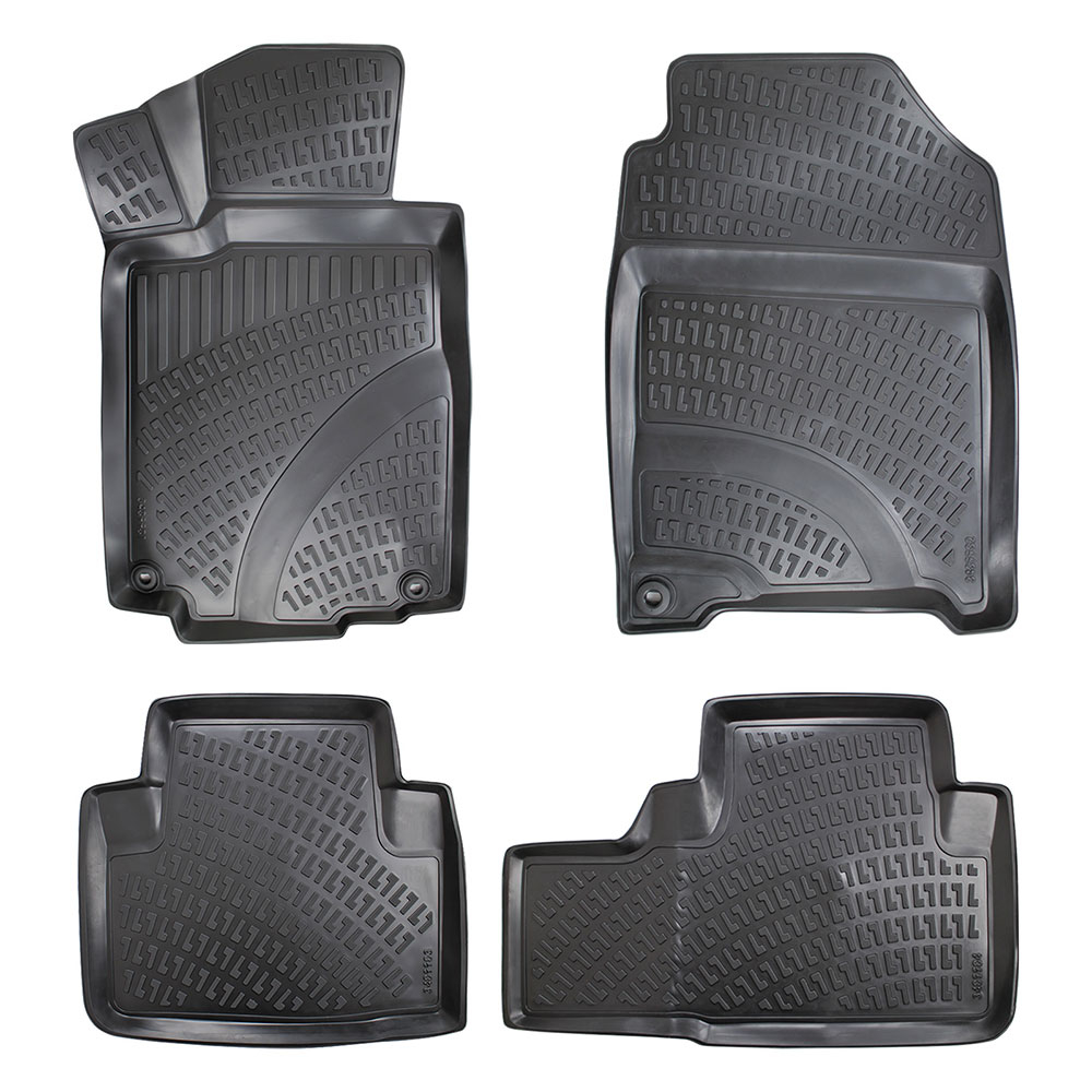 SET COVORASE AUTO CAUCIUC UMBRELLA PENTRU HONDA CR-V IV 2011-2016 [1]