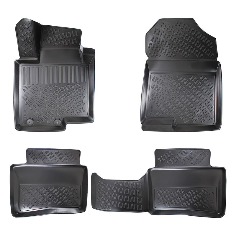 SET COVORASE AUTO CAUCIUC UMBRELLA PENTRU HYUNDAI I20 III (BC3/BI3) 2020- [1]