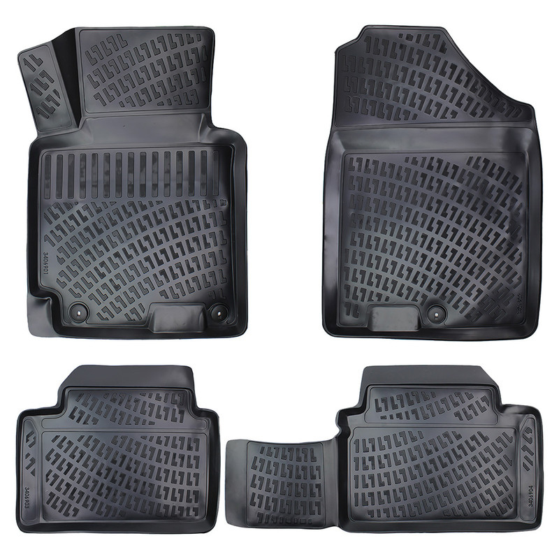 SET COVORASE AUTO CAUCIUC UMBRELLA PENTRU HYUNDAI I30 II (GD) 2011-2017 [2]
