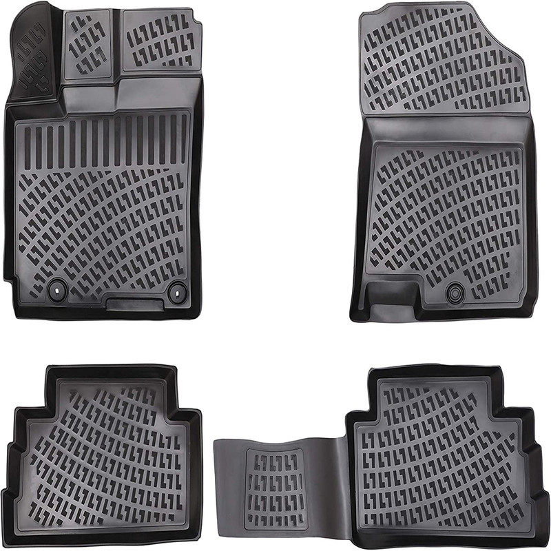 SET COVORASE AUTO CAUCIUC UMBRELLA PENTRU HYUNDAI KONA 2017-2023 [2]