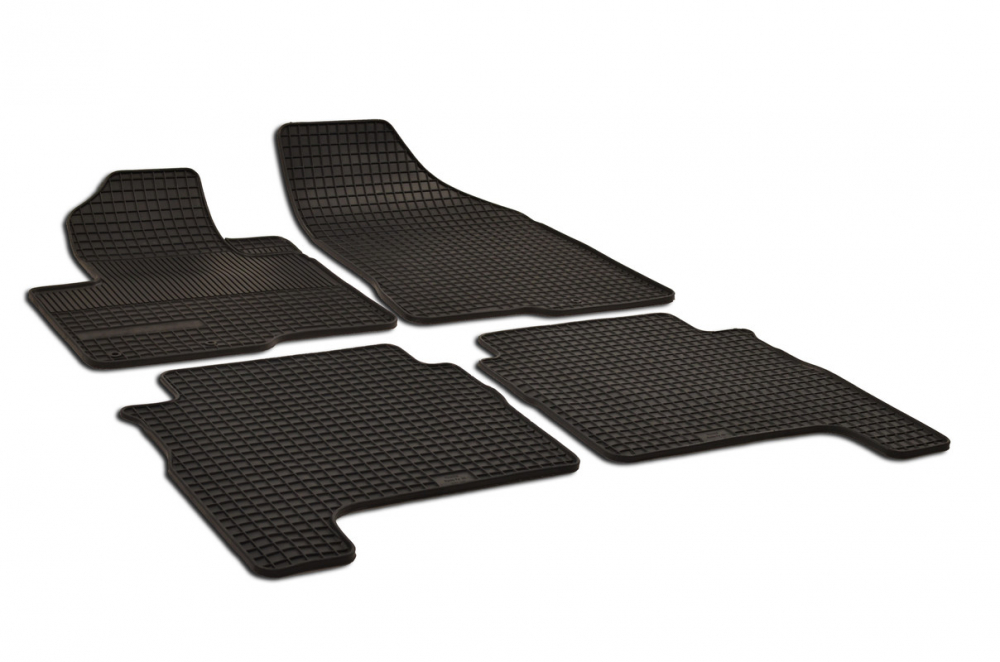SET COVORASE AUTO CAUCIUC UMBRELLA PENTRU HYUNDAI SANTA FE (2006-2012) [1]