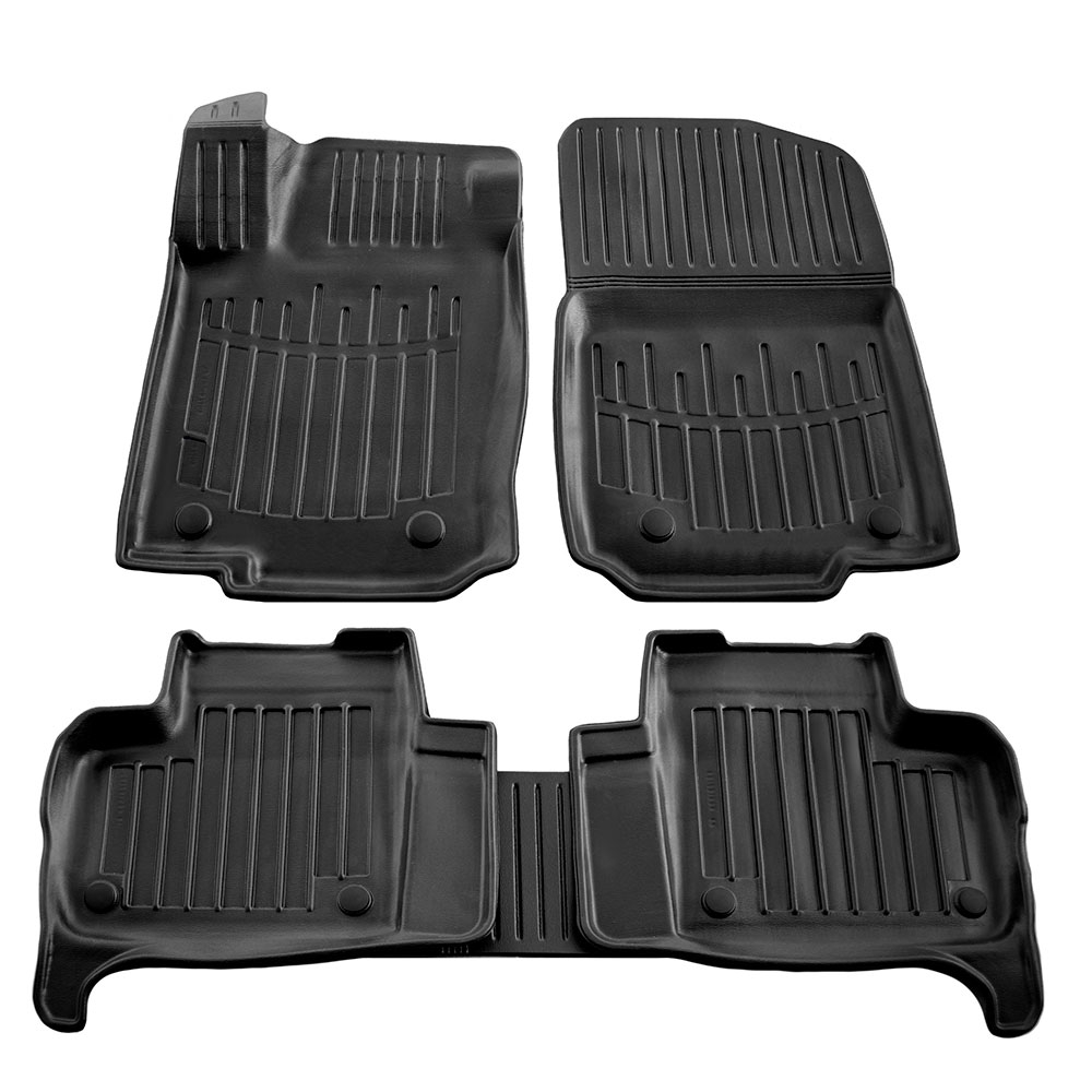 SET COVORASE AUTO CAUCIUC UMBRELLA PENTRU MERCEDES BENZ X166 GL (2012-2015) [1]