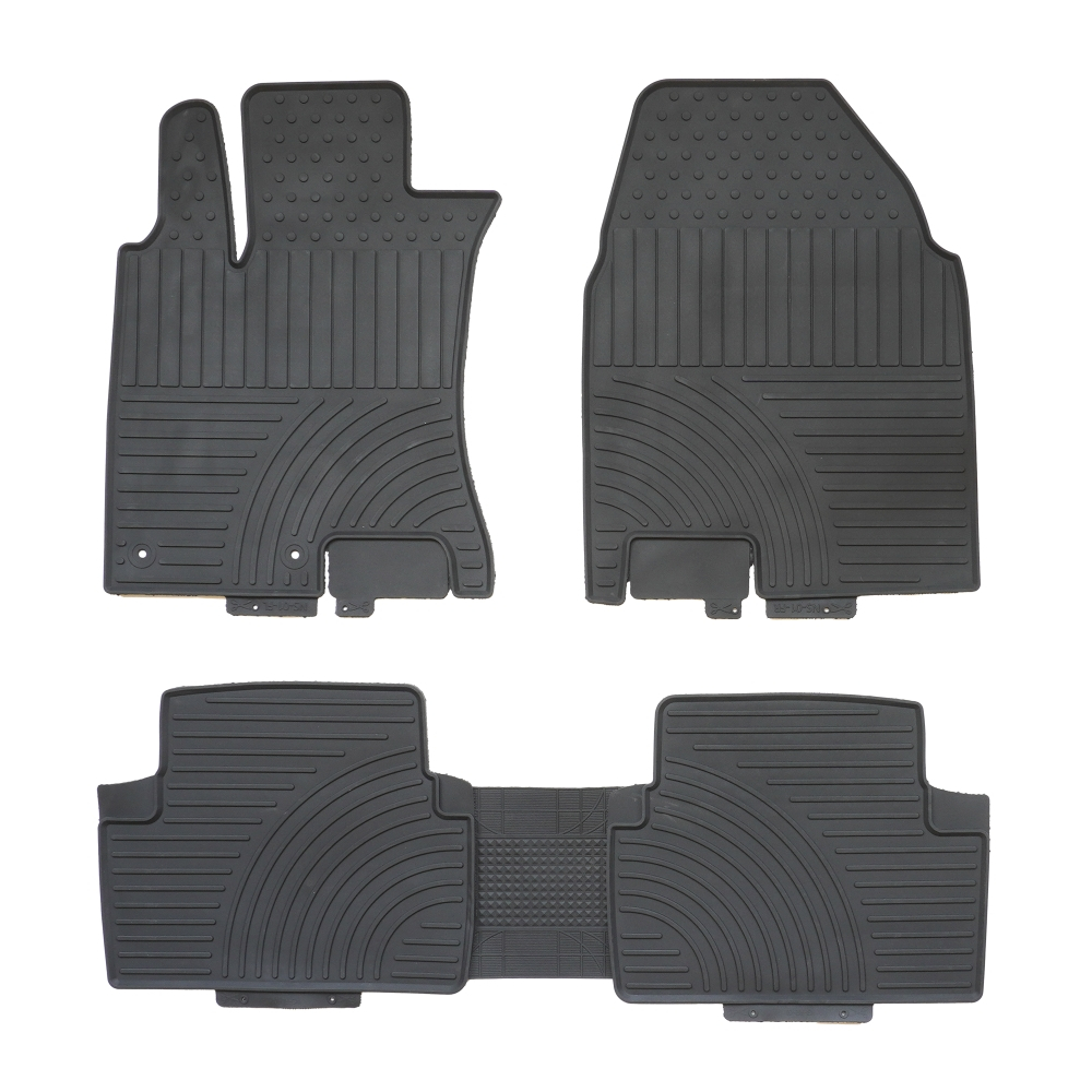 SET COVORASE AUTO CAUCIUC UMBRELLA PENTRU NISSAN QASHQAI J10 (2006-2013) [8]