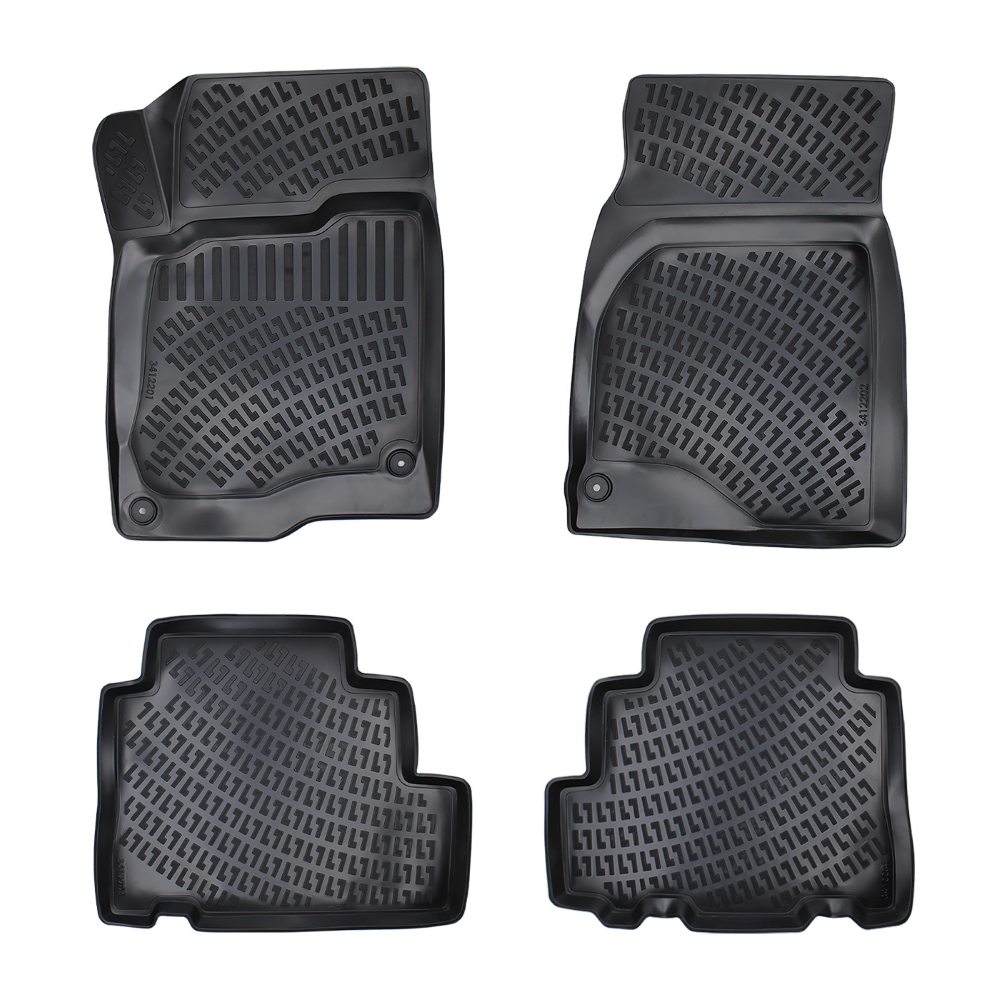 SET COVORASE AUTO CAUCIUC UMBRELLA PENTRU OPEL ANTARA 2006-2016 [1]