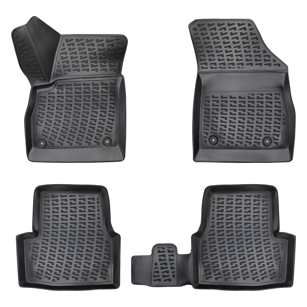 SET COVORASE AUTO CAUCIUC UMBRELLA PENTRU OPEL ASTRA K 2015-2021 [1]