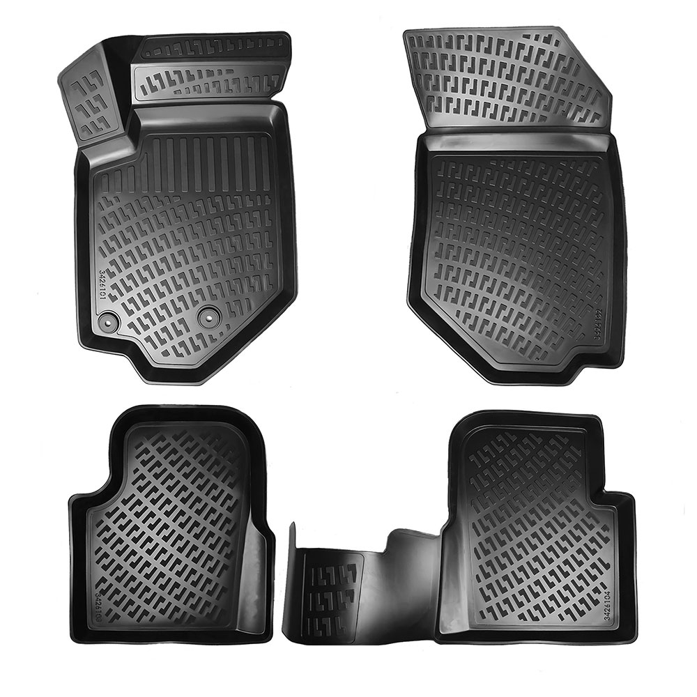 SET COVORASE AUTO CAUCIUC UMBRELLA PENTRU PEUGEOT 2008 II 2019- [1]