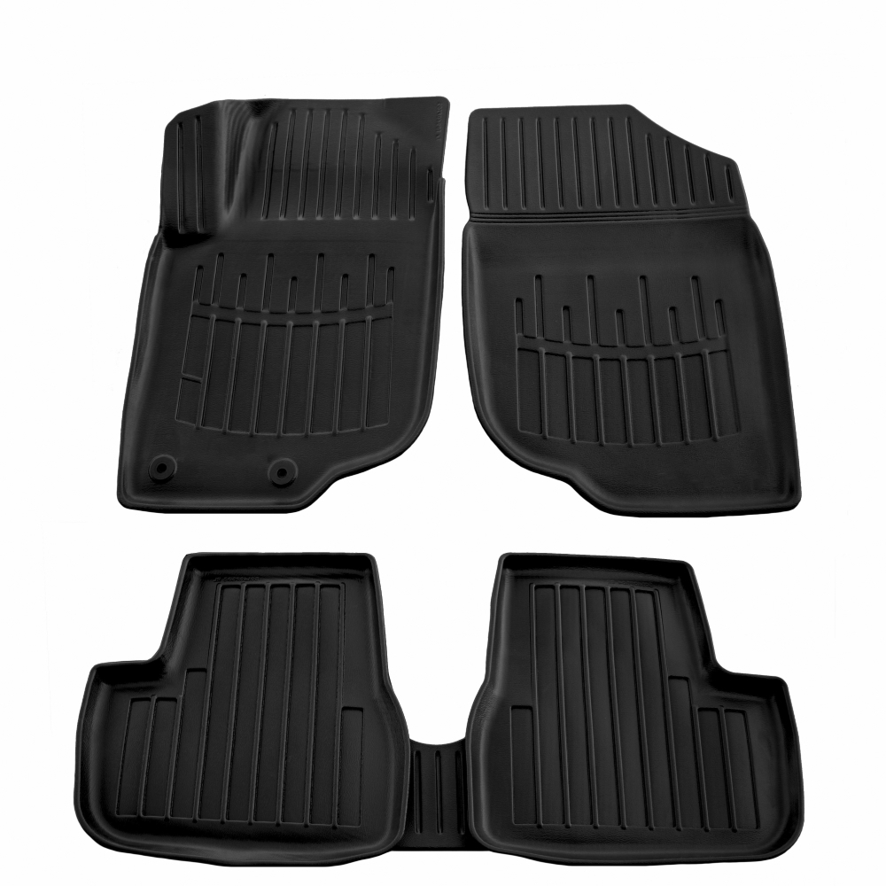 SET COVORASE AUTO CAUCIUC UMBRELLA PENTRU PEUGEOT 207 (2006-2012) [1]