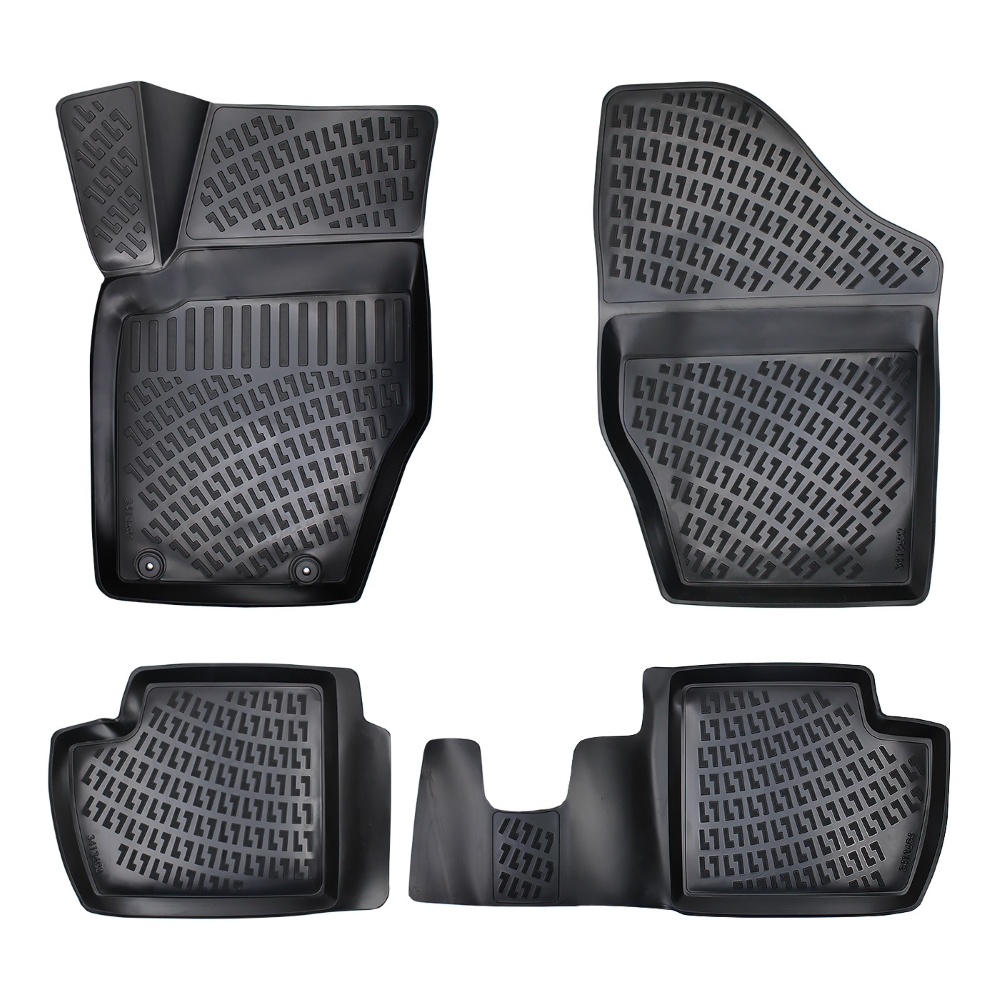 SET COVORASE AUTO CAUCIUC UMBRELLA PENTRU PEUGEOT 308 I 2008-2013 [1]