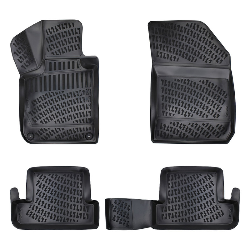 SET COVORASE AUTO CAUCIUC UMBRELLA PENTRU PEUGEOT 308 II 2013-2021 [2]