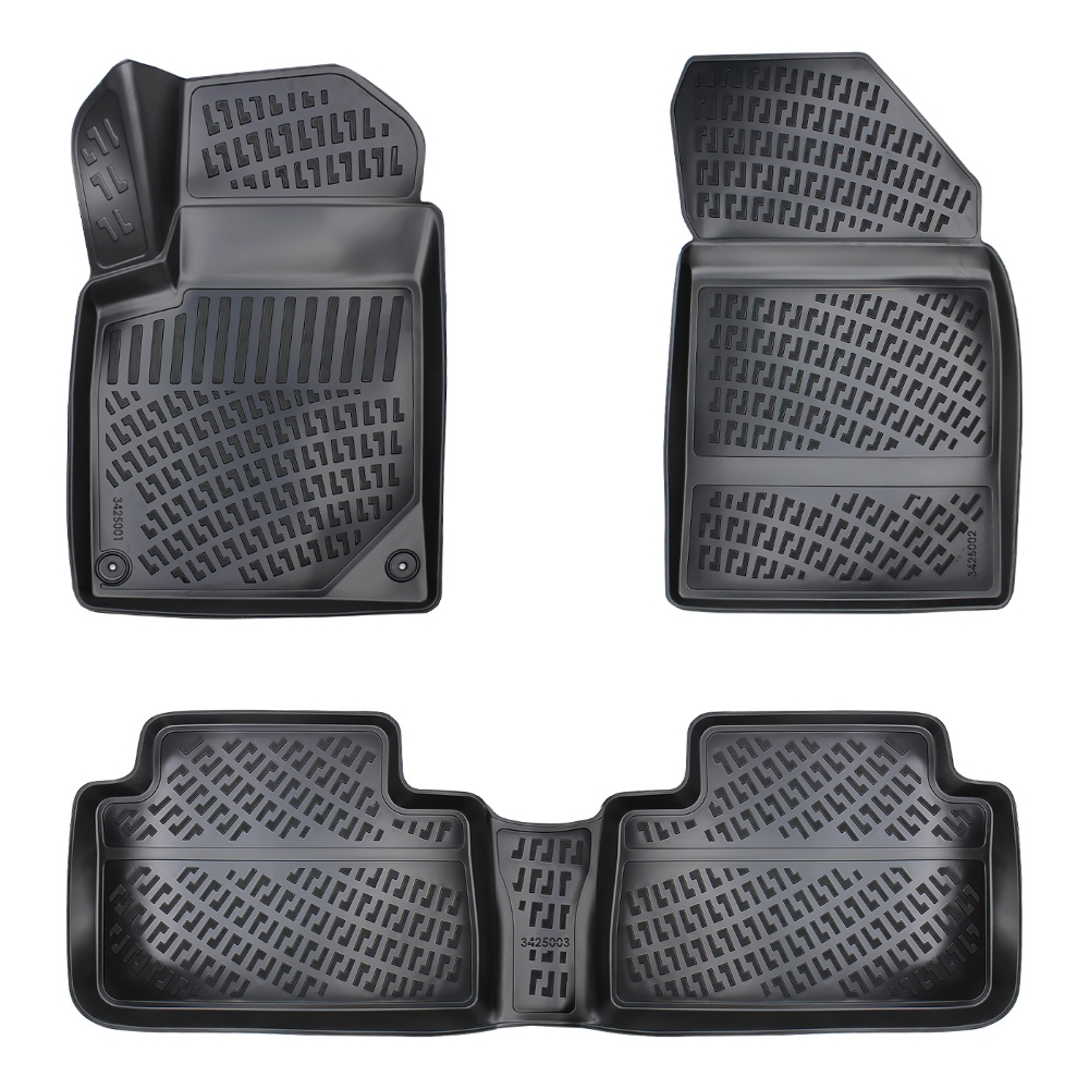 SET COVORASE AUTO CAUCIUC UMBRELLA PENTRU PEUGEOT 407 2003-2010 [5]