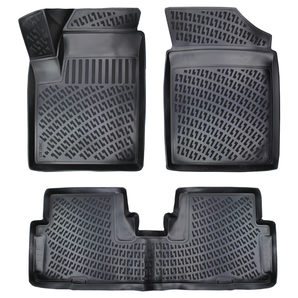 SET COVORASE AUTO CAUCIUC UMBRELLA PENTRU PEUGEOT PARTNER I / CITROEN BERLINGO 1998-2008 [1]
