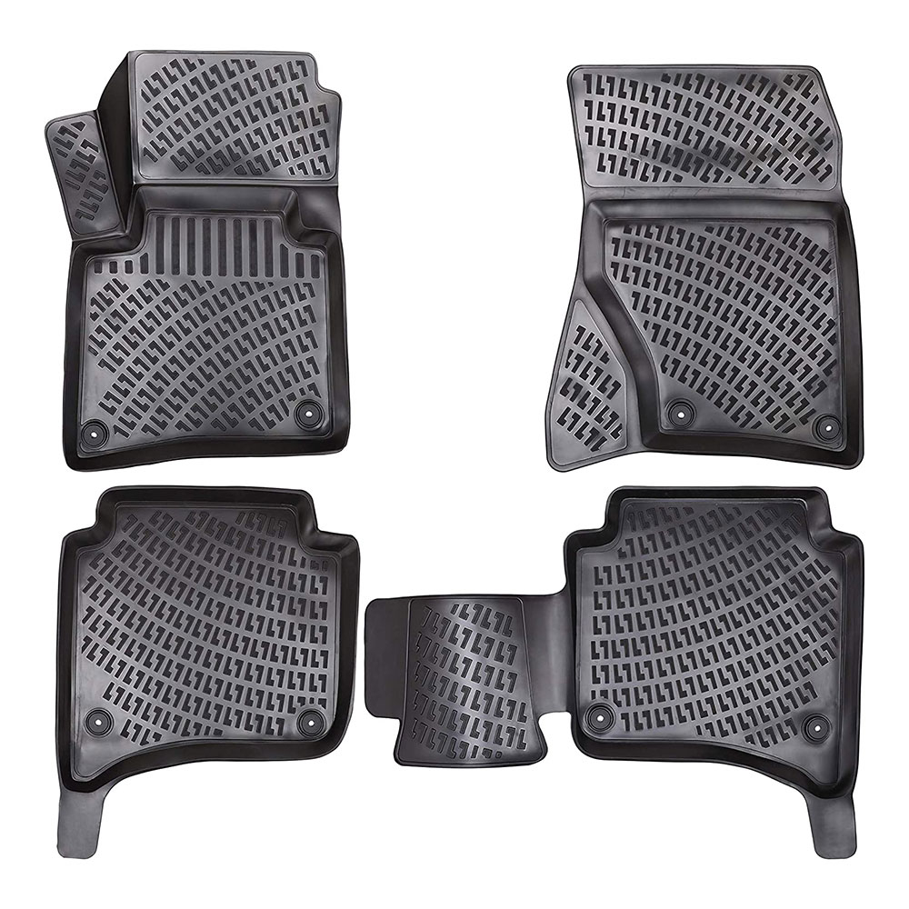 SET COVORASE AUTO CAUCIUC UMBRELLA PENTRU PORSCHE CAYENNE II 2011-2017 [1]