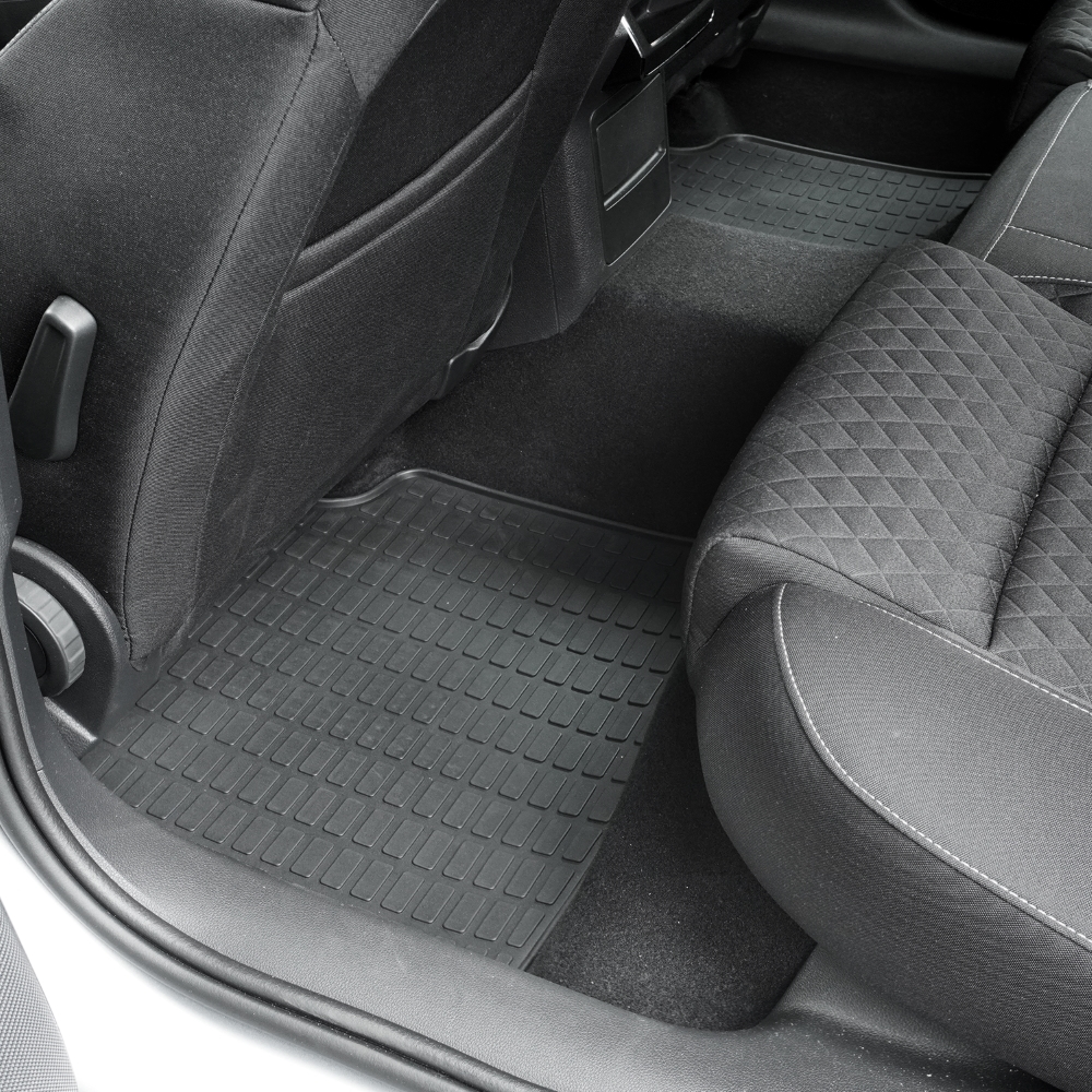 SET COVORASE AUTO CAUCIUC UMBRELLA PENTRU RENAULT CLIO IV (2012-2019) [4]