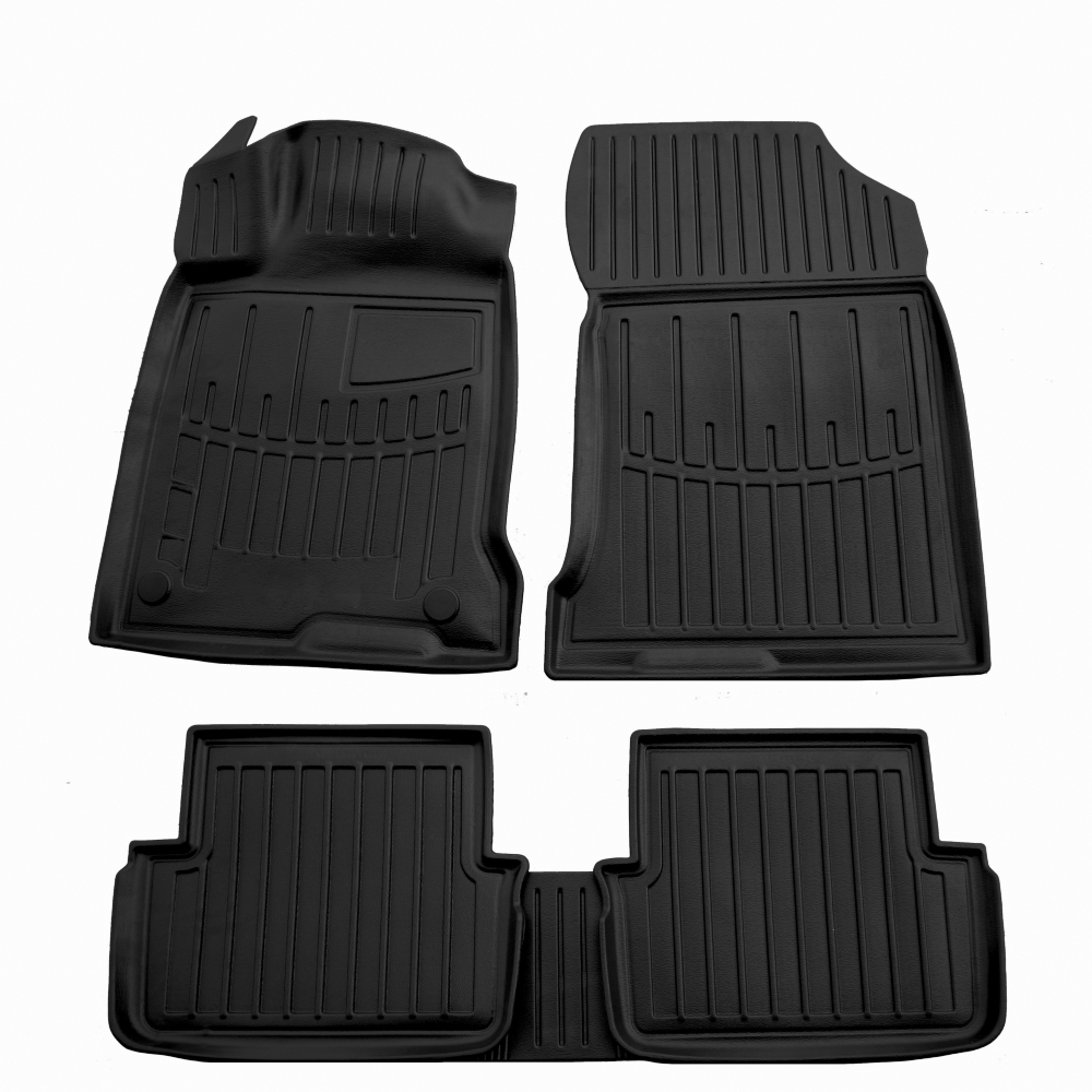 SET COVORASE AUTO CAUCIUC UMBRELLA PENTRU RENAULT LAGUNA III (T) (2007-2015) [1]
