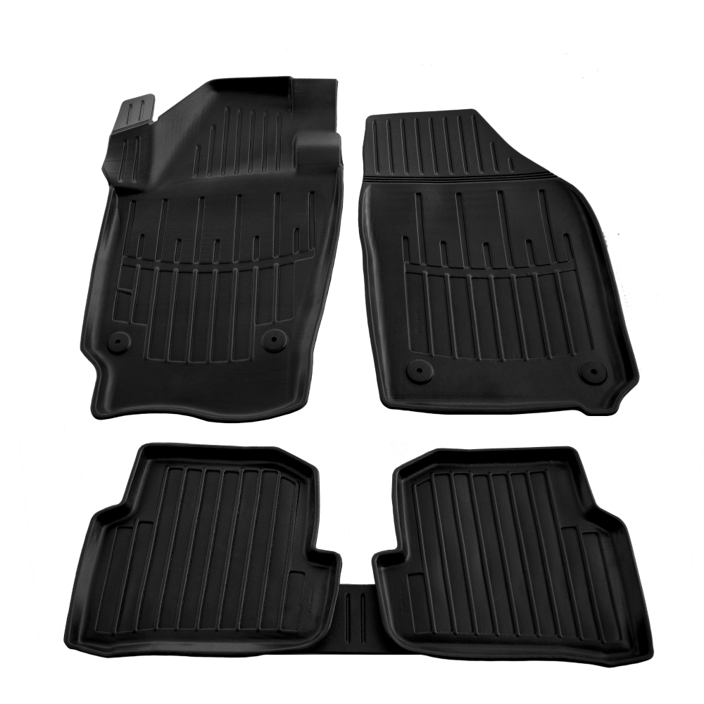 SET COVORASE AUTO CAUCIUC UMBRELLA PENTRU SKODA FABIA III (NJ) (2014-2021) [11]