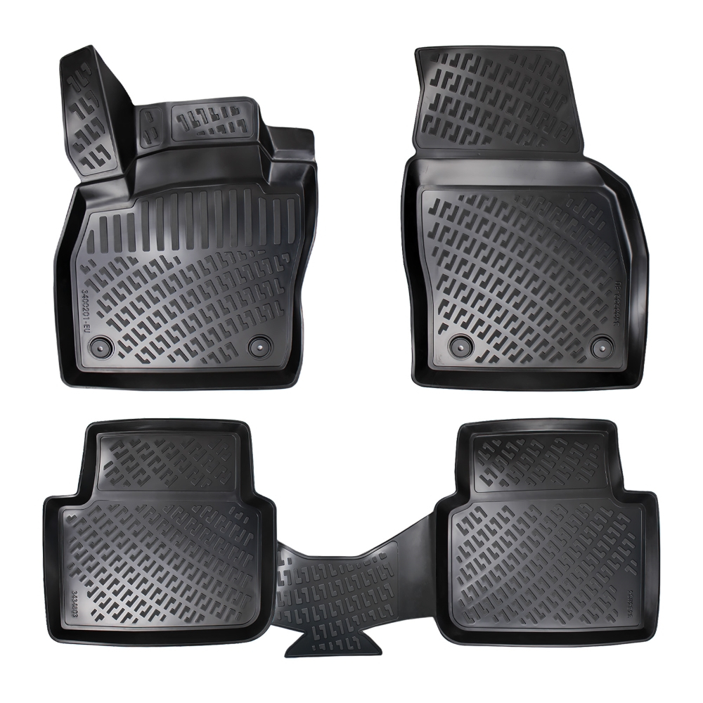 SET COVORASE AUTO CAUCIUC UMBRELLA PENTRU SKODA SCALA 2019- [1]