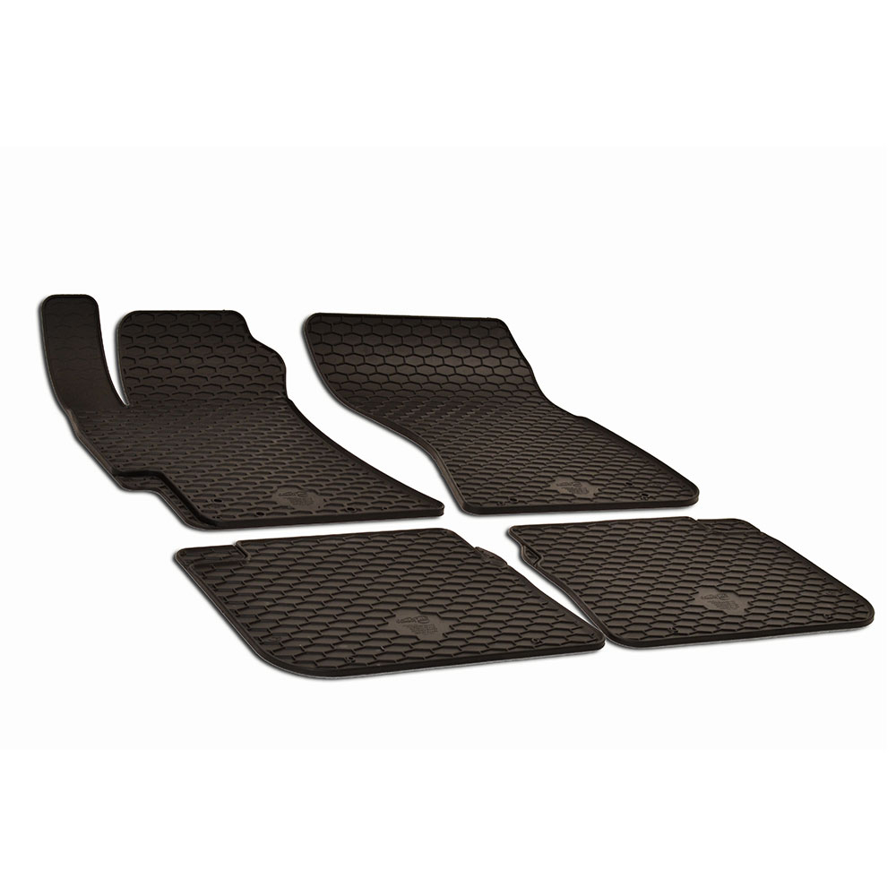 SET COVORASE AUTO CAUCIUC UMBRELLA PENTRU SUBARU LEGACY IV. V. VI (2003-2019)  OUTBACK III. IV. V (2005-2019)  IMPREZA III. IV. V (2007-2023)  FORESTER III. IV. V (2008-2024) [9]