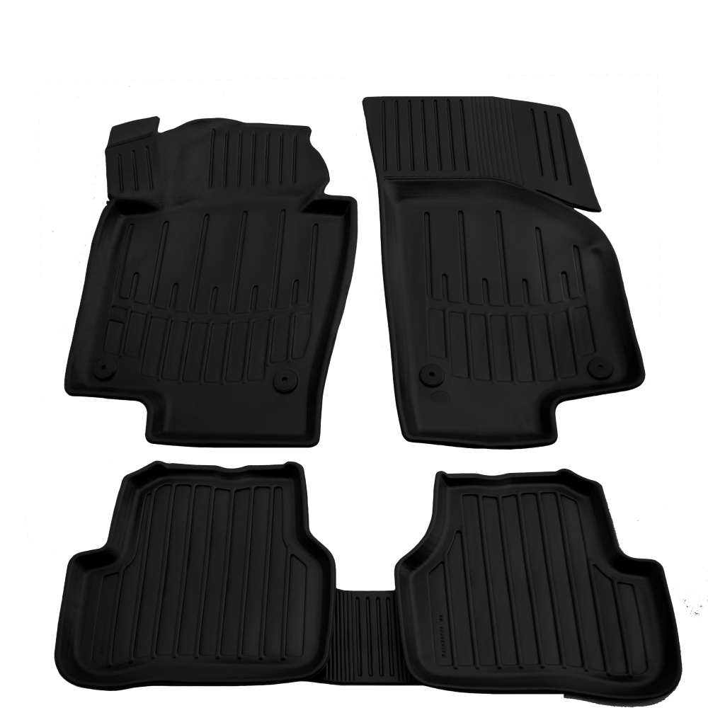 SET COVORASE AUTO CAUCIUC UMBRELLA PENTRU VOLKSWAGEN PASSAT CC (2008-2017) [1]